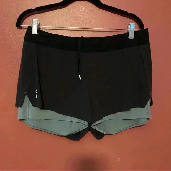 QC Running Shorts Women Size L - Picture 1 of 7